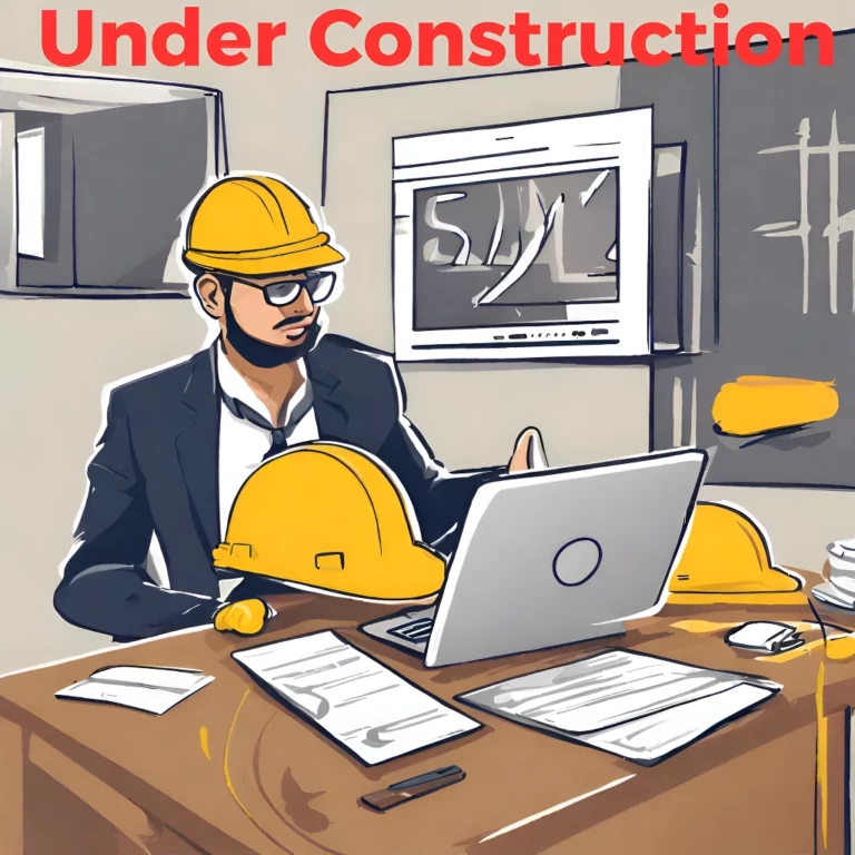 Under Construction logo